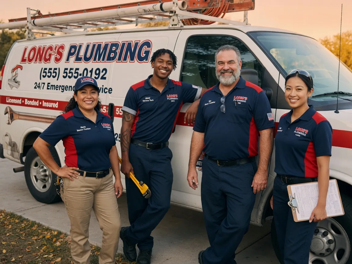 Leak Detection company in Stapleton, GA